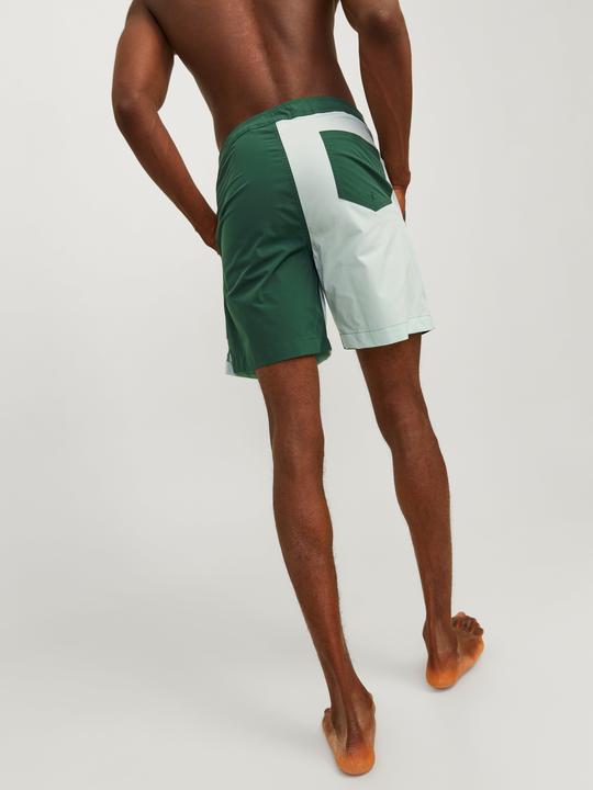 Produktbild Jack & Jones Regular Fit Regular Fit Badehosen Regular Fit Badehosen (S)