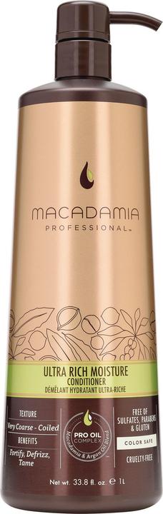 Produktbild Macadamia Ultra Rich Moisture (1000 ml)