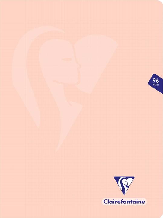 Image du produit Clairefontaine Mimesys (24 x 32 cm, Couverture souple)