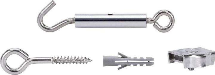 Actual product image Paulmann Clamping mounting set