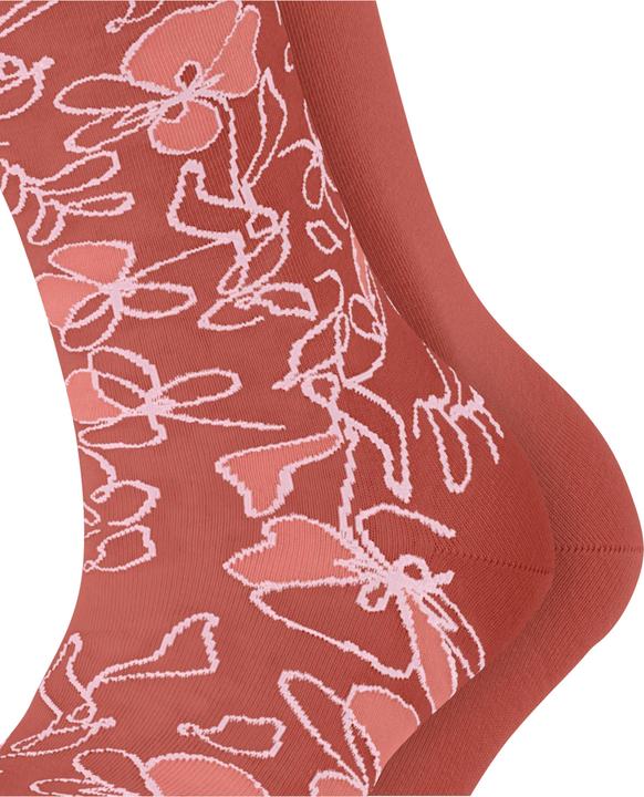 Produktbild Esprit Flower Sketch SO 2P (2er Pack, 35 - 38)