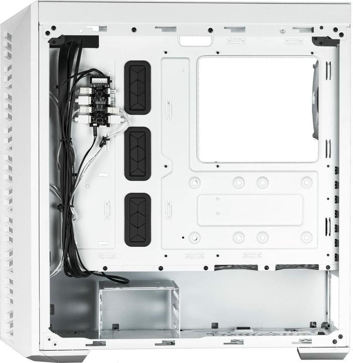 Actual product image Cooler Master Masterbox 520 Mesh ARGB (ATX, mATX, Mini-ITX, E-ATX, SSI CEB)
