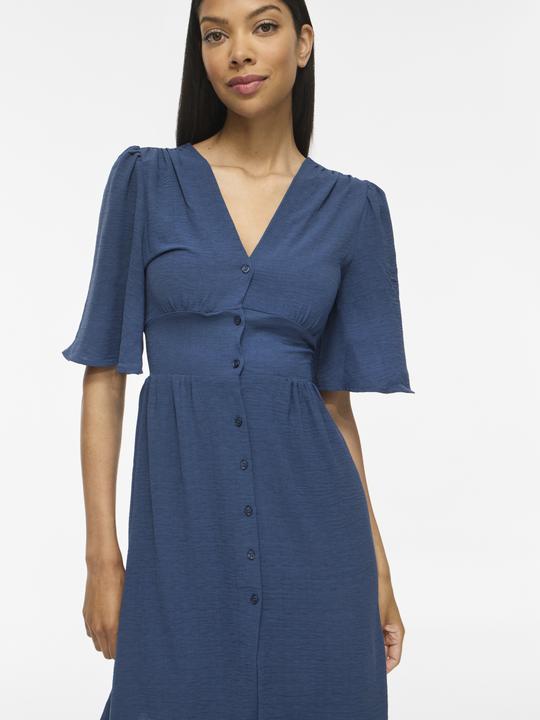 Image du produit Vila VISKOV Kurzärmeliges Minikleid (44)
