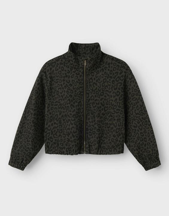 Produktbild Name it Leoprint Jacke (146)