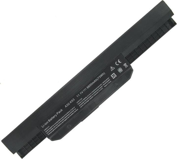 Produktbild ASUS Akku A31-K53 (6600 mAh)