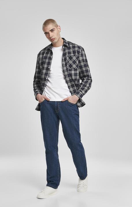 Immagine prodotto Urban Classics Camicia a quadri oversize (S)