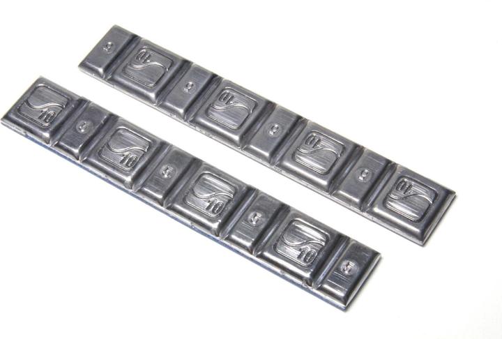 EP Poids de l'adhésif auto-adhésif