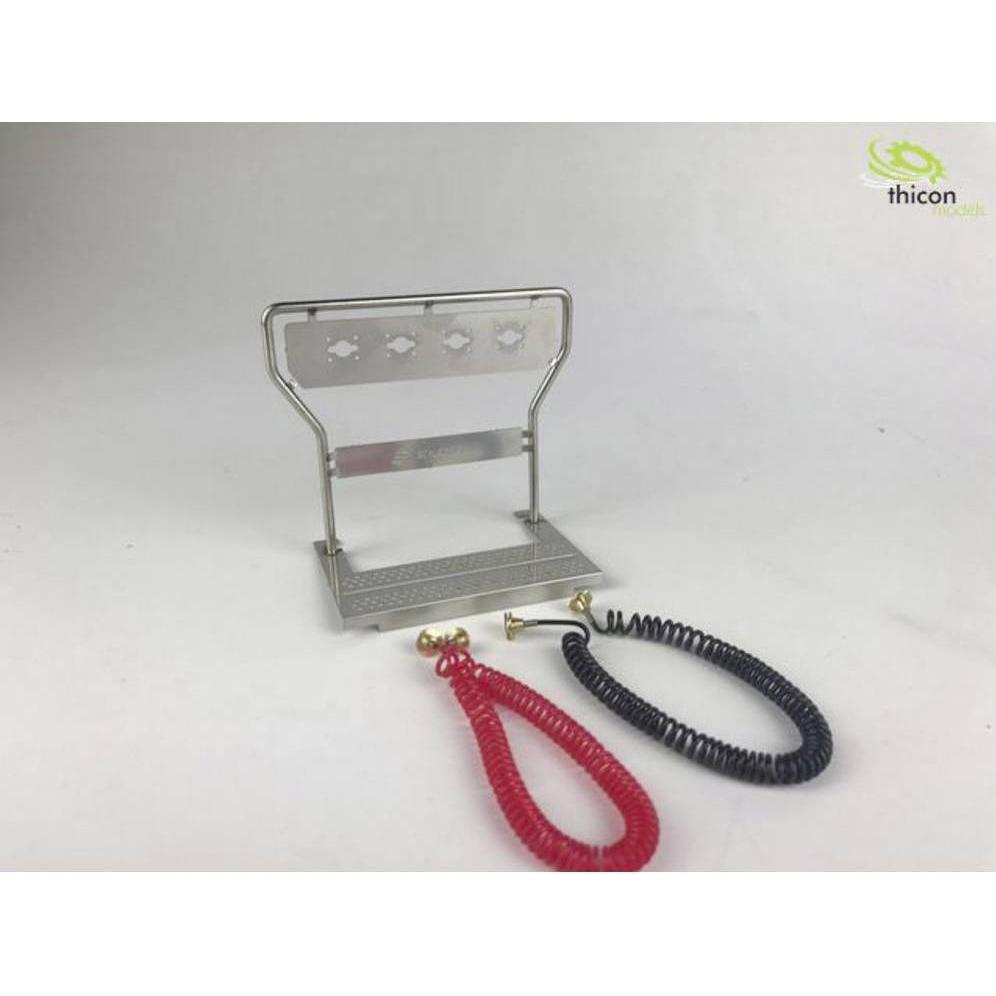 Thumbnail - Thicon Models 50148 1:14 Druckluft-Geräteträ