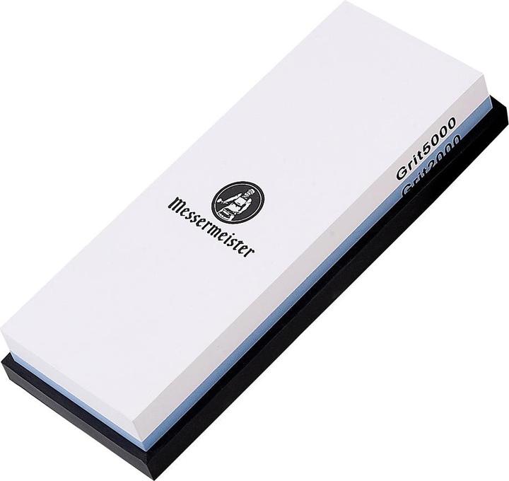 Immagine prodotto Messermeister Pietra per smerigliare/lucidare 2000-5000 Bianco/grigio