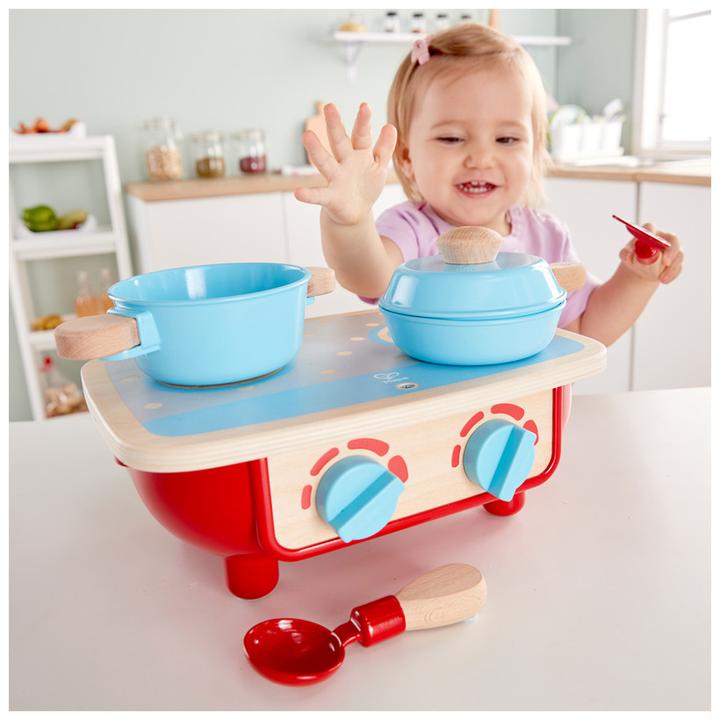 Produktbild Hape Küchenset Spielherd