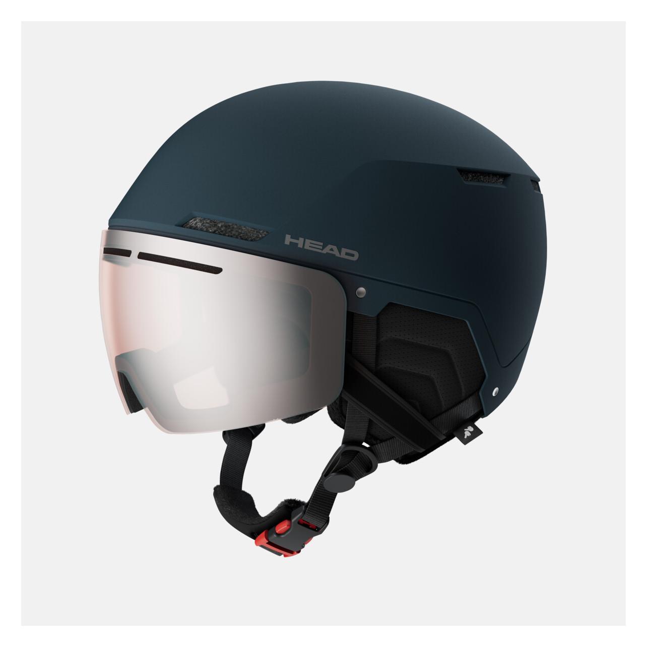 Head, Skihelm, (52 - 55 cm, S, Xs)