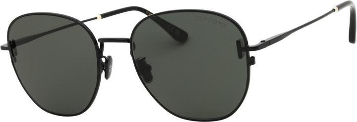 Produktbild Tom Ford RauchGrauSonnenbrille Matt