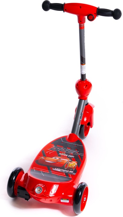 Productafbeelding ‎Huffy Huffy Cars Bubbel Scooter, Rood