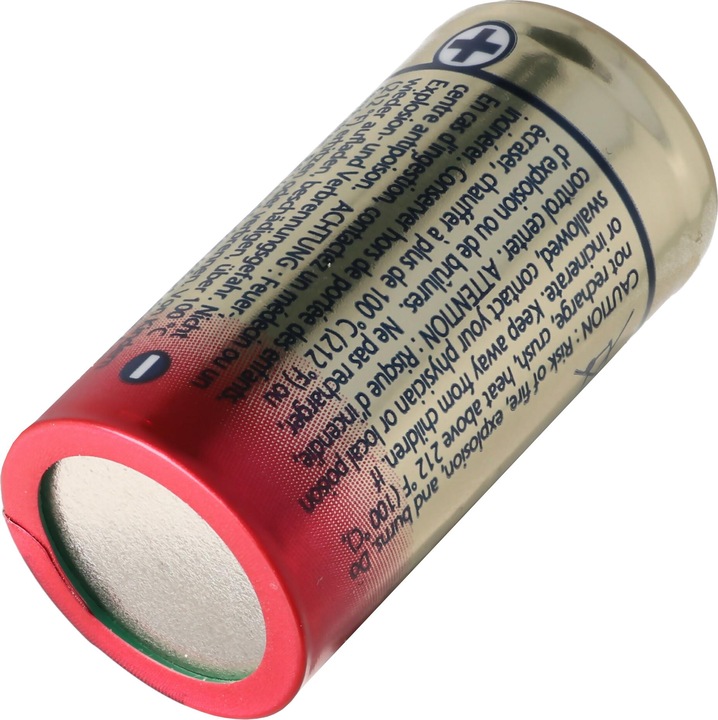 Immagine prodotto Panasonic Foto Litio (1 pz., CR123A, 1400 mAh)