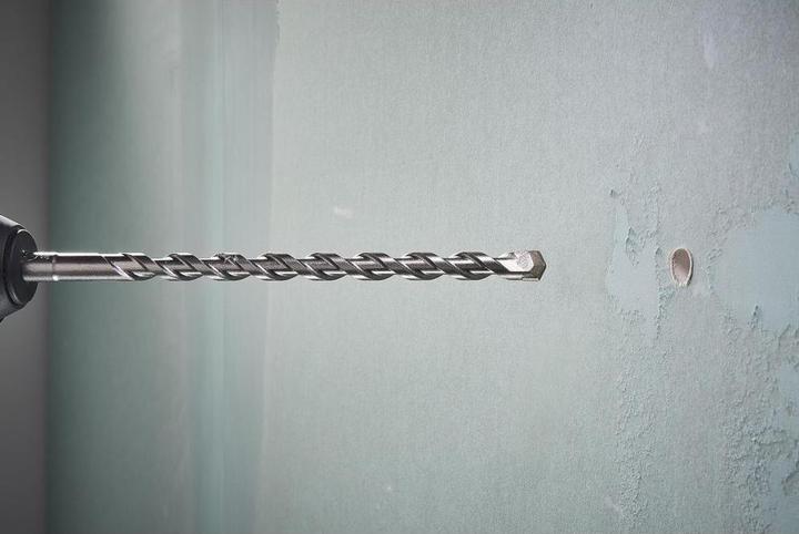 Produktbild wolfcraft 1 Hammer-Schlagbohrer-Set Standard 4-tlg (5 mm, 6 mm, 8 mm)