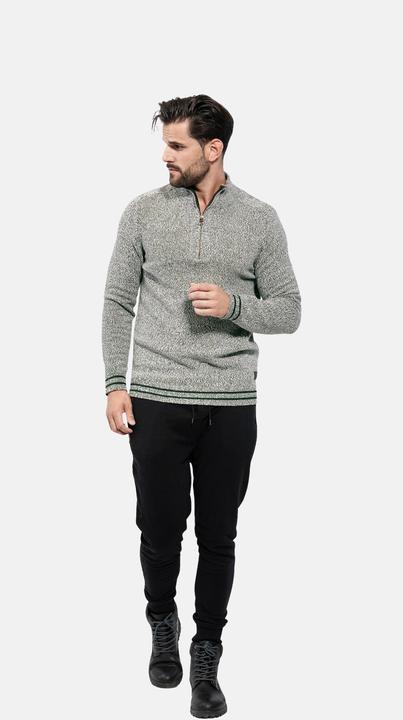 Image du produit Key Largo Pullover MST HORST Strickpullover Troyer (XXL)