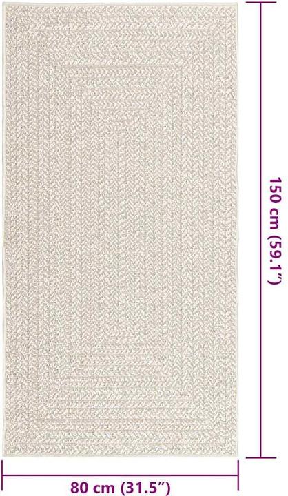 Produktbild vidaXL Zizur (150 x 80 cm)