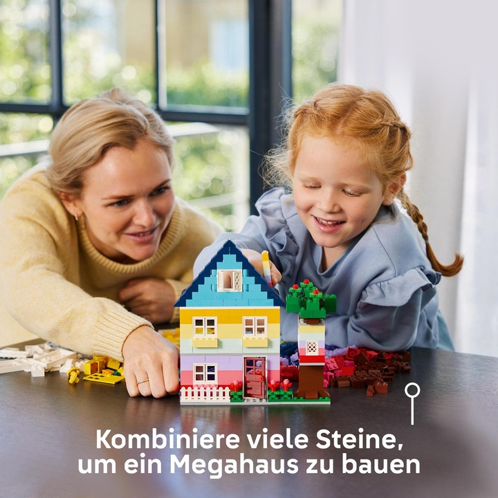 Produktbild LEGO Kreative Häuser (11035, LEGO Classic)