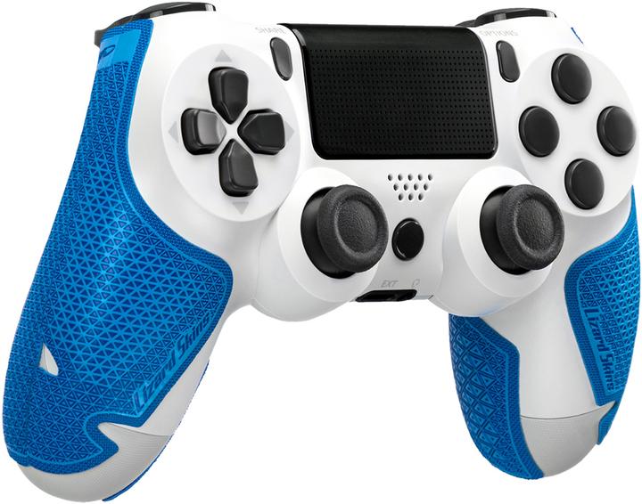 Actual product image Lizard Skins Playstation 4 - Polar Blue (cropped, 0.5mm) (PS4)