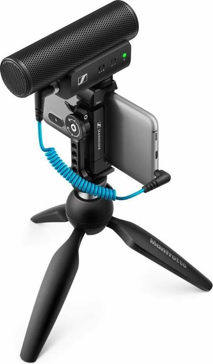 Produktbild Sennheiser MKE 400 Mobile-Kit