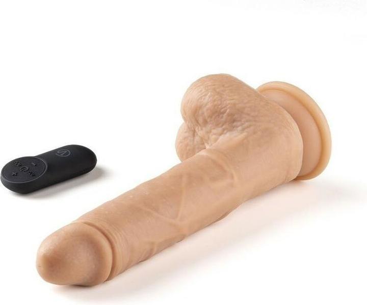 Produktbild Virgite Realistischer Auf- Und Ab-Vibrator