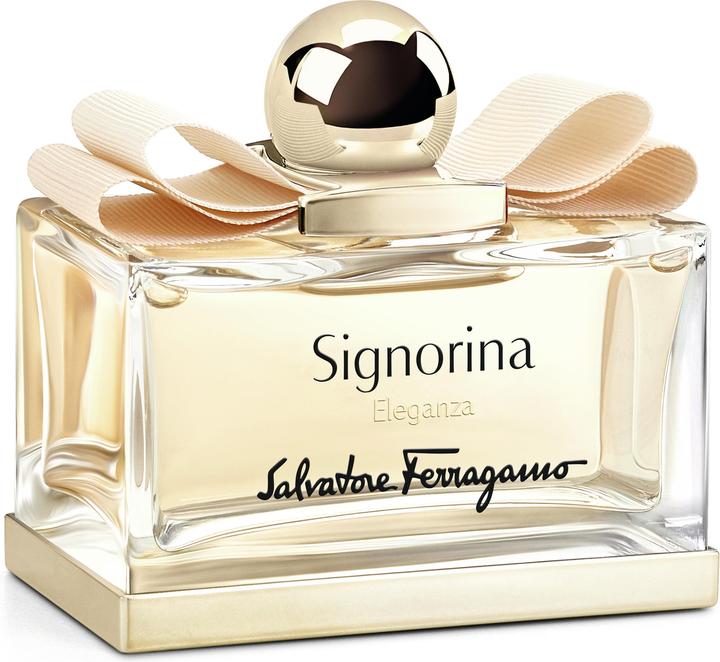 Actual product image Salvatore Ferragamo Eau de Parfum (Eau de parfum, 100 ml)