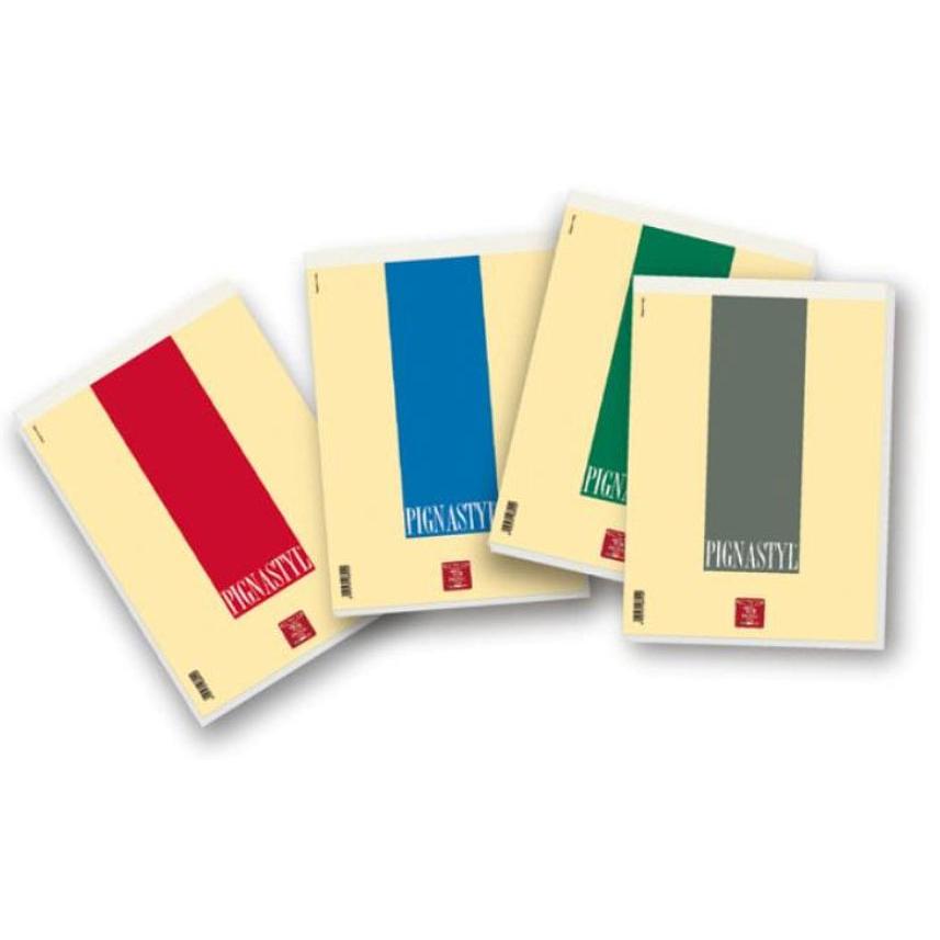 Altri, Post-it, PIGNA A4 70feuilles PIGNASTYL Notebook Notepad – Multi-Coloured (210 mm x 297 mm)