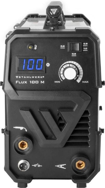 Produktbild Stahlwerk Flux 100 M