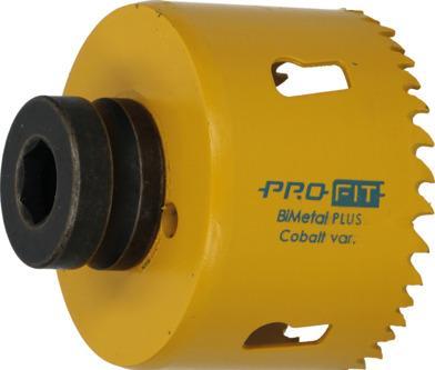 Productafbeelding Pro-Fit Lochsägen MAX® BI-METALL PLUS (51 mm)