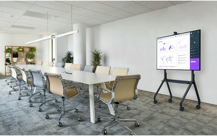 Produktbild Peerless AV Trolley für 55" bis 86" Displays (68 kg, 55" - 75")