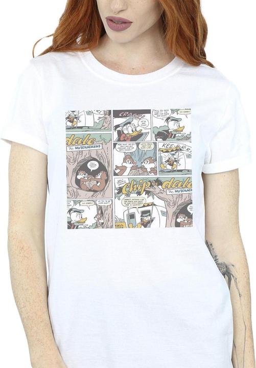 Produktbild Disney Chip 'n Dale Comic TShirt (XXL)