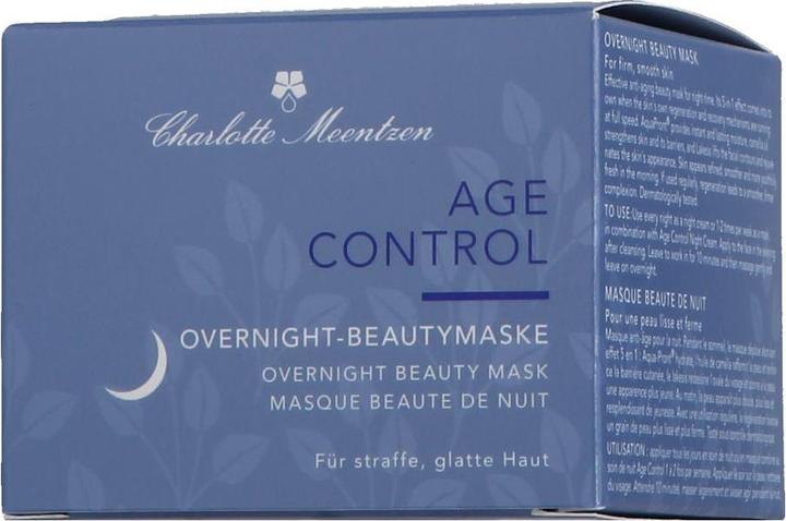 Actual product image Charlotte Meentzen Age Control (50 ml)