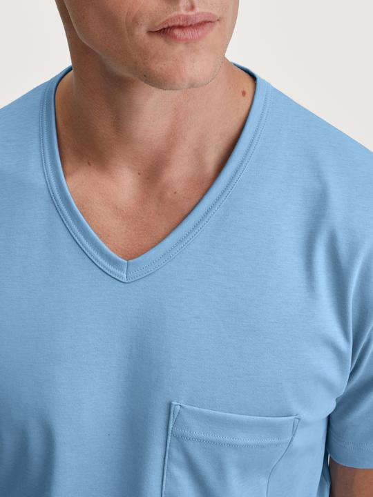 Image du produit Calida Relax Streamline Kurz-Pyjama, V-Neck (S)
