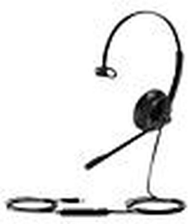 Actual product image Yealink UH34 headphones (Cable, USB-C)