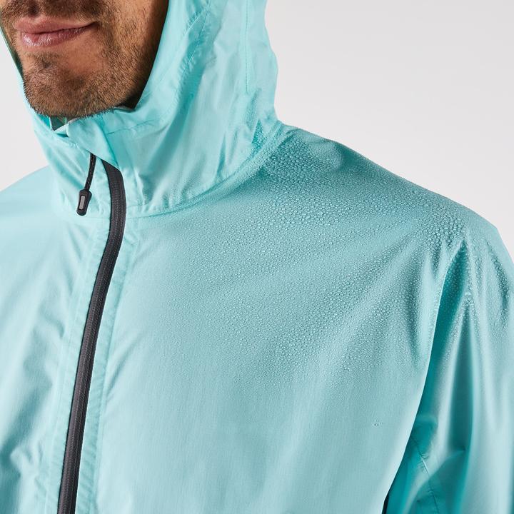 Produktbild Kiprun Laufjacke Herren wasserdicht atmungsaktiv - Run 900 grün (XXL)