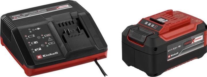 Actual product image Einhell PXC Starter Kit (18 V)