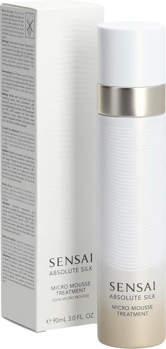 Produktbild Sensai Absolute Silk Micro Mousse Treatment (90 ml)