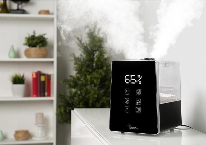 Actual product image Newgen medicals Digital Aroma Humidifier (30 m²)
