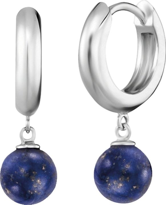 Engelsrufer Creolen (925er Silber)