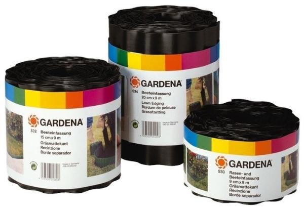 Actual product image Gardena Lawn edging (900 cm)