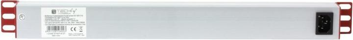 Actual product image Techly I-CASE STRIP-813T Rack Accessories Power Distributor