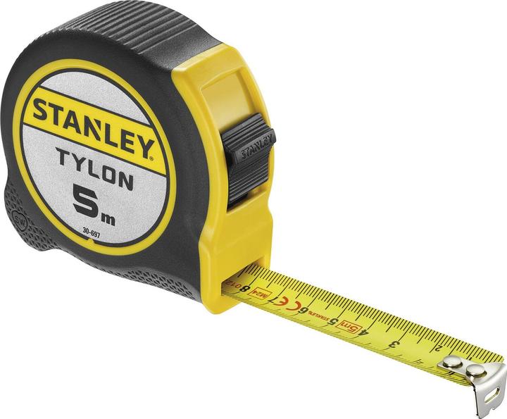 Actual product image Stanley Bandmass Powerlock 5m (5 m)