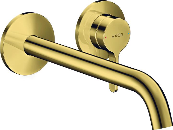 Polished Gold Optic