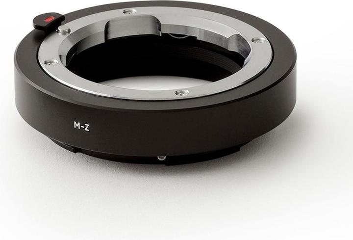 Urth Lens Mount Adapter: Compatible with Leica M Lens to Nikon Z Camera Body