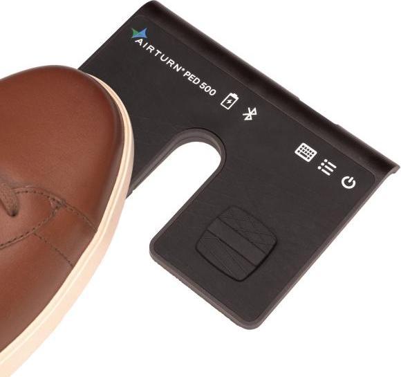 Produktbild AirTurn Bluetooth-Fussschalter PED 500