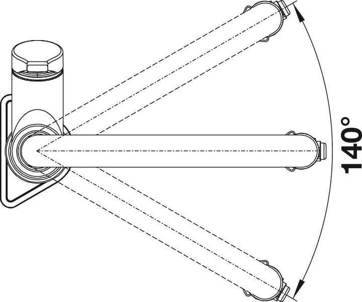 Actual product image Blanco Solenta-S Senso