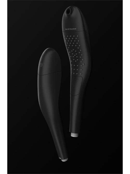 Actual product image Fairygasm Diskrete Intimdusche "Lovesplush"