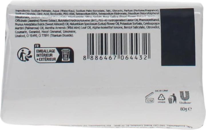 Productafbeelding Lux SAPONETTA 80g BRIGHT IMPRESS Zeep met Cameliaolie en Citrusvruchten (80 g)