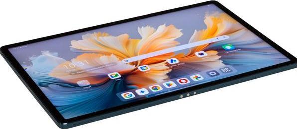 Produktbild Lenovo Yoga Tab Plus (nur WLAN, 12.70", 256 GB, Tidal Teal)