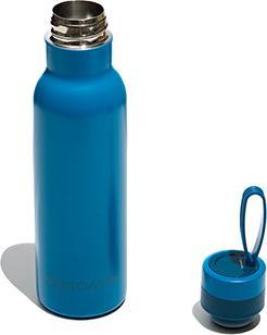 Produktbild Muitomas Wasserflasche, 500 ml, Blau (0.50 l)